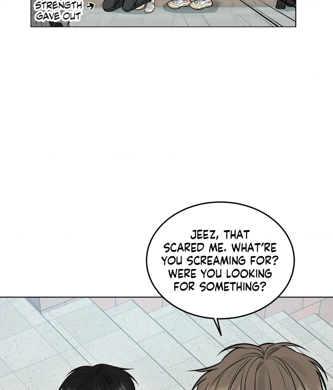 Feel My Benefit [Official] - Chapter 3 manhwa