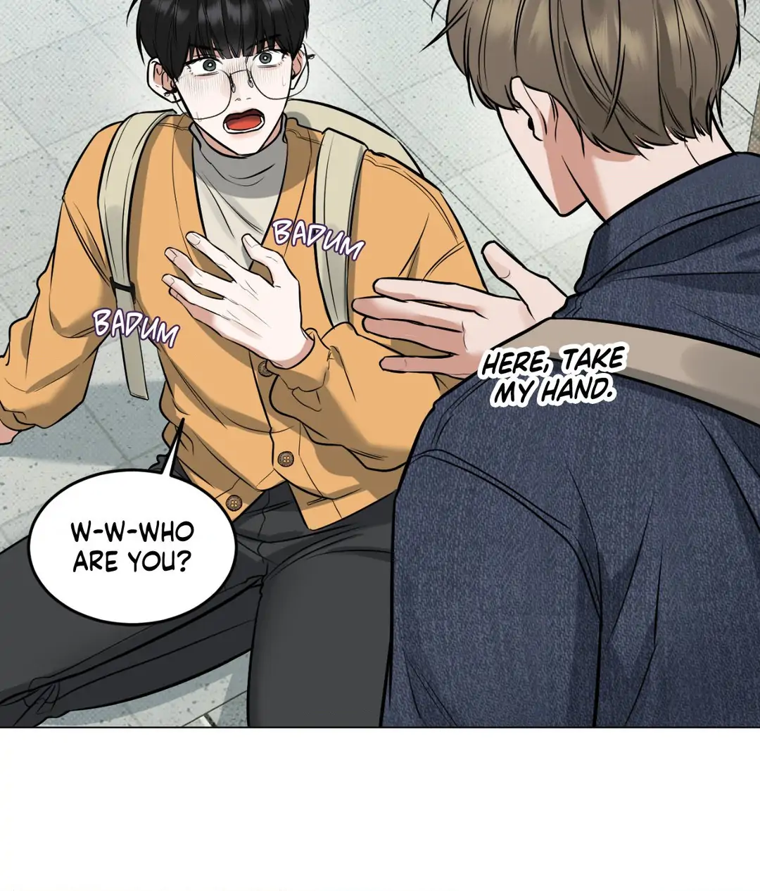 Feel My Benefit [Official] - Chapter 3 manhwa