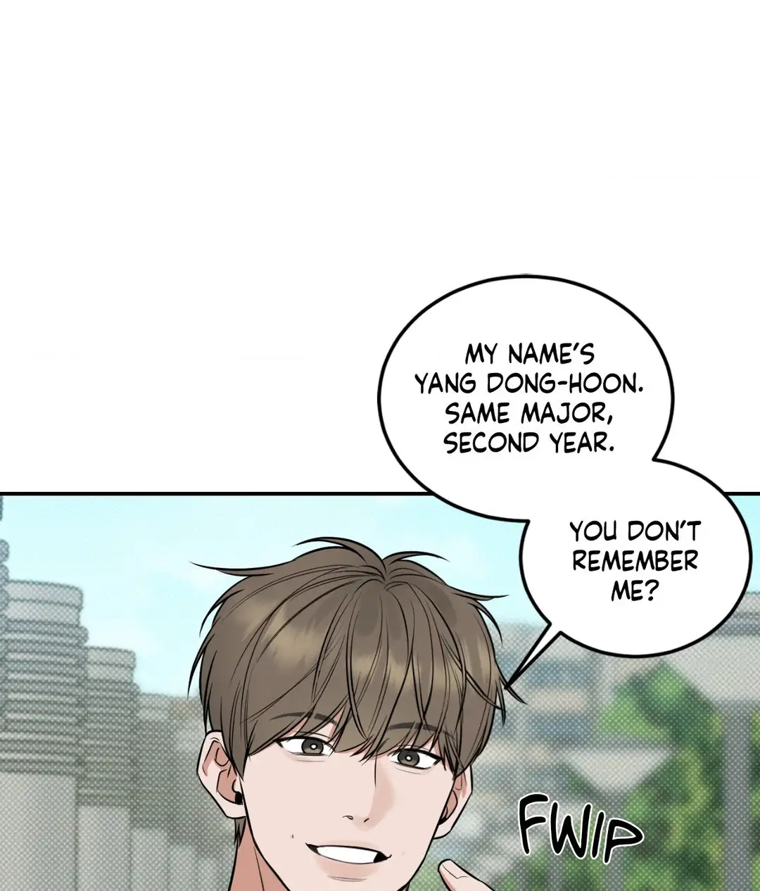 Feel My Benefit [Official] - Chapter 3 manhwa