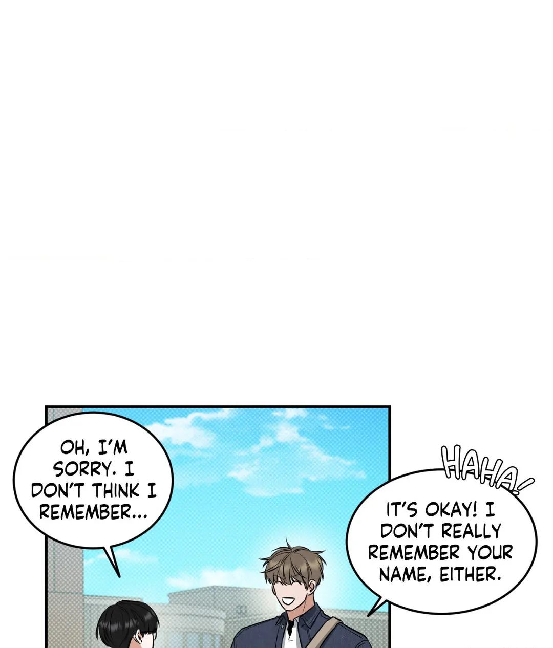 Feel My Benefit [Official] - Chapter 3 manhwa