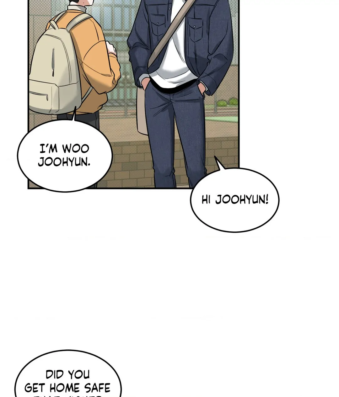 Feel My Benefit [Official] - Chapter 3 manhwa