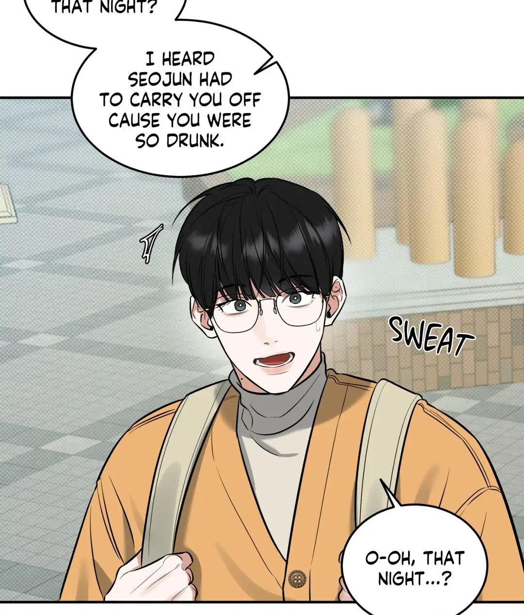 Feel My Benefit [Official] - Chapter 3 manhwa