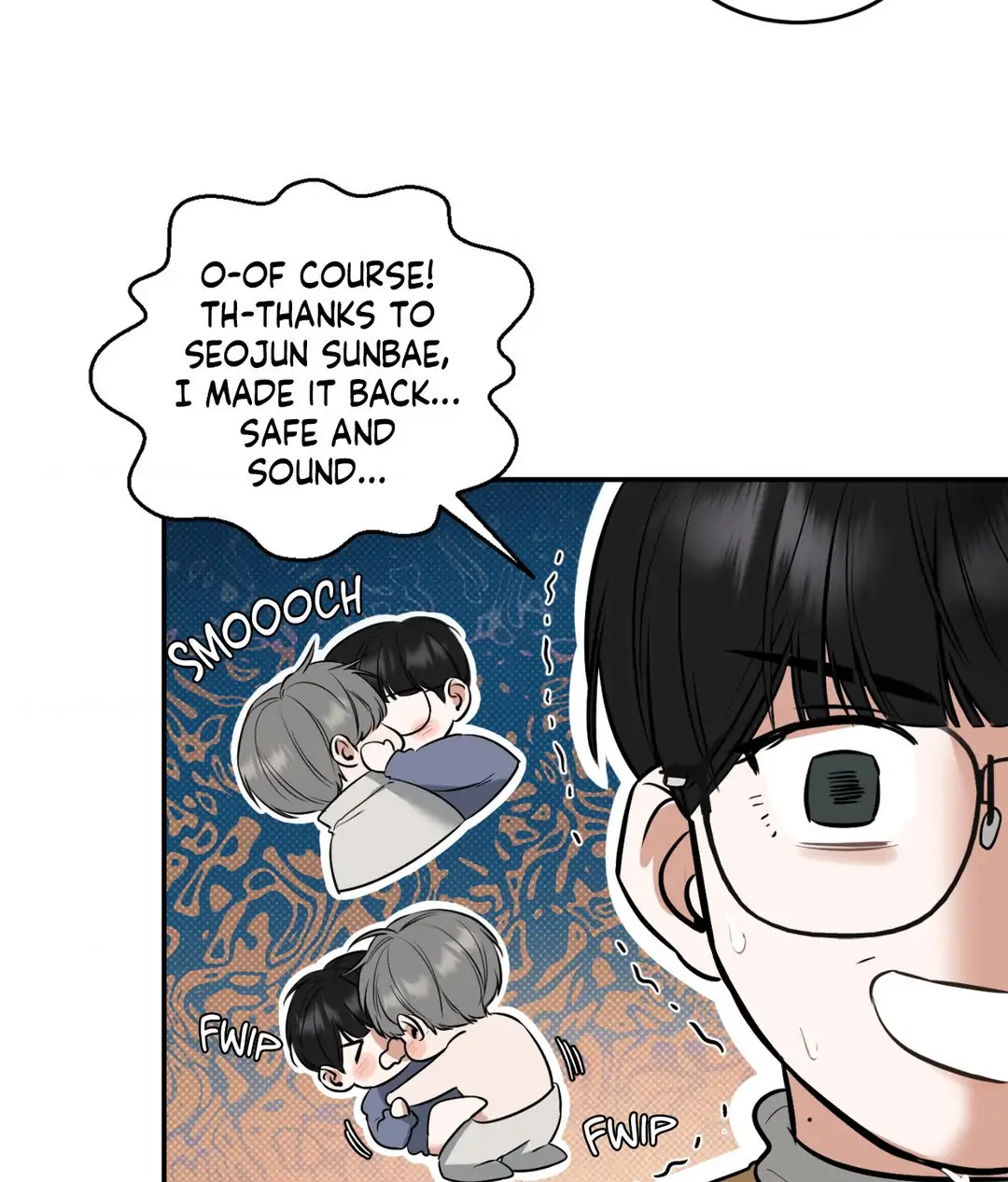Feel My Benefit [Official] - Chapter 3 manhwa