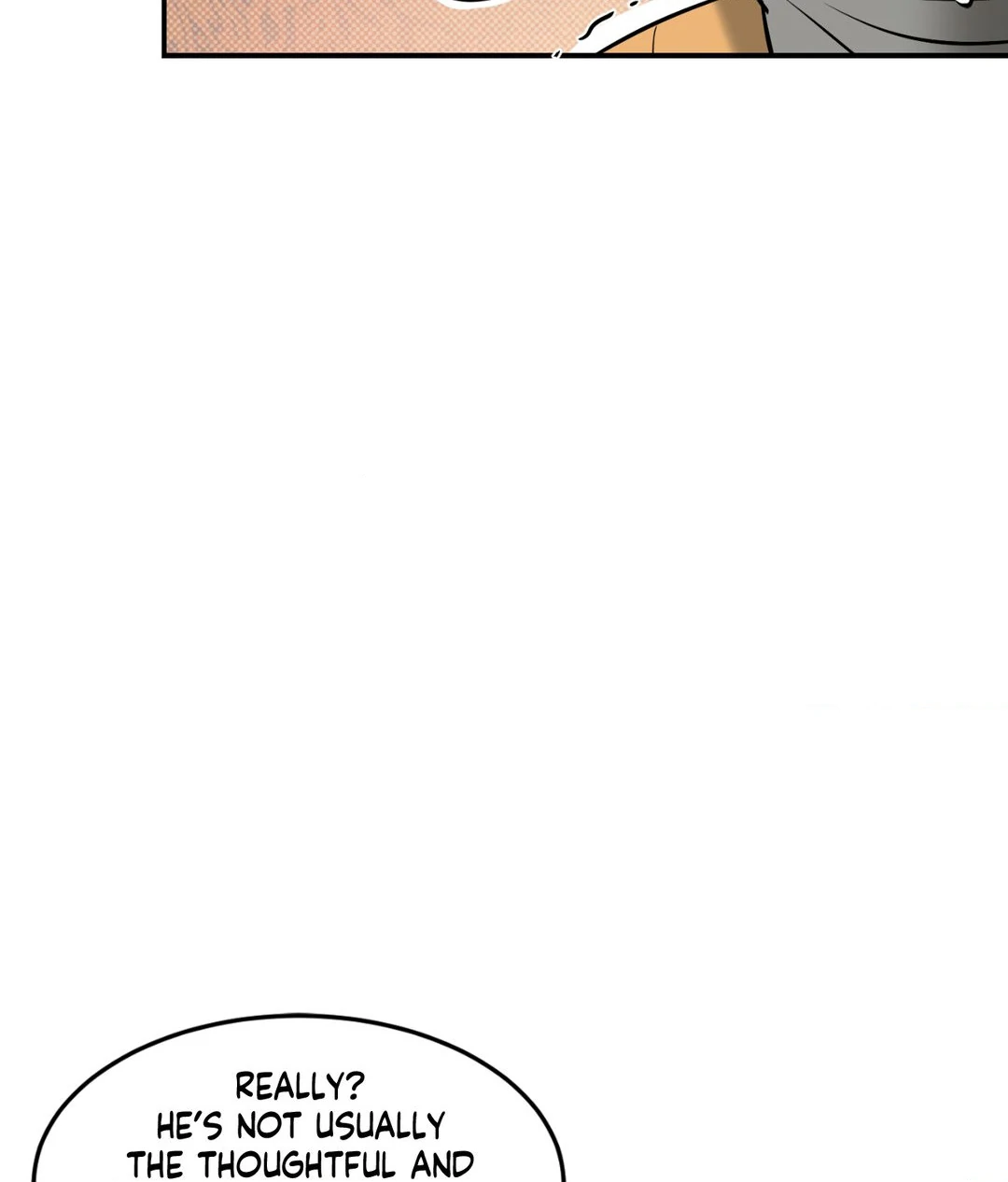 Feel My Benefit [Official] - Chapter 3 manhwa