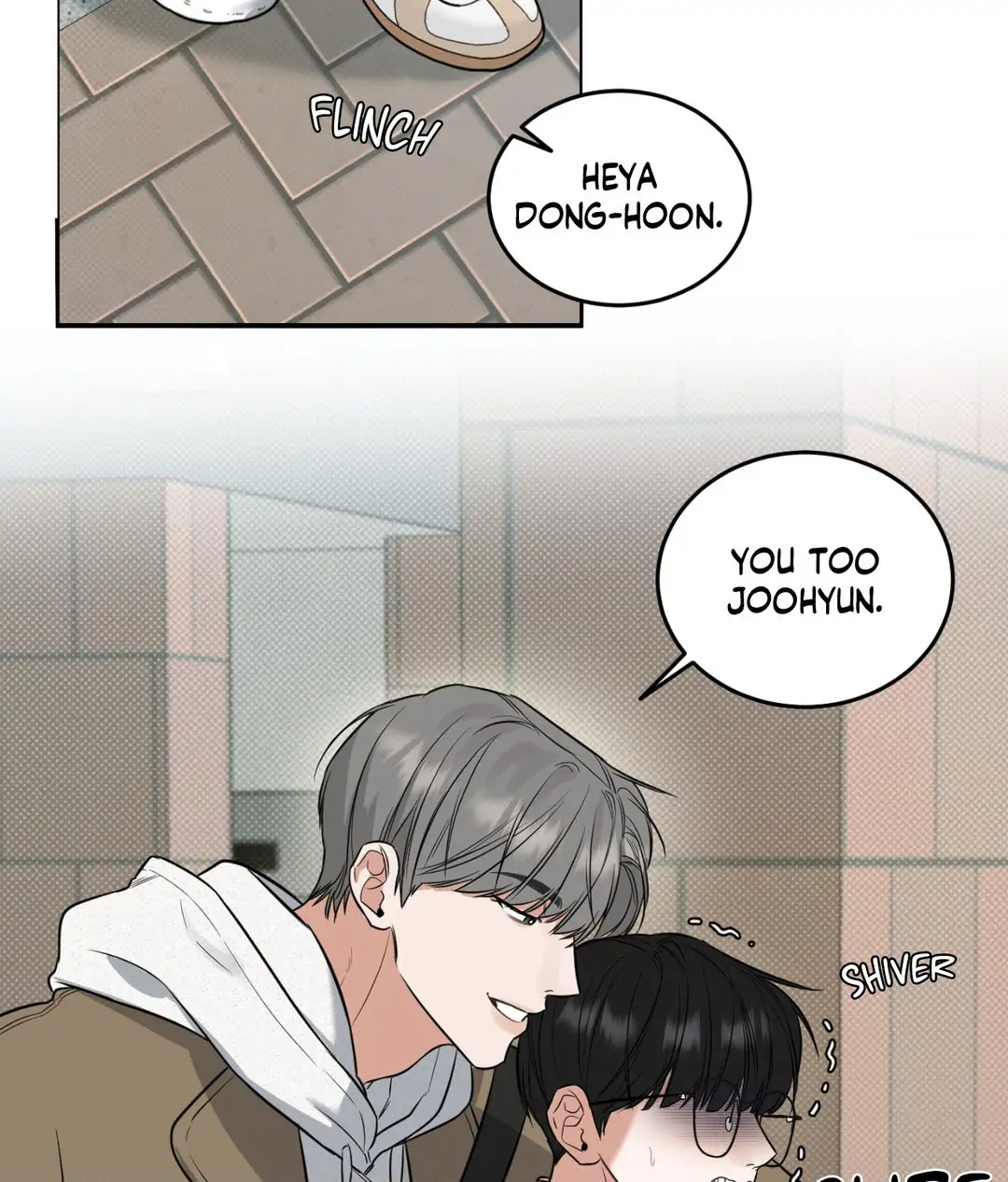 Feel My Benefit [Official] - Chapter 3 manhwa