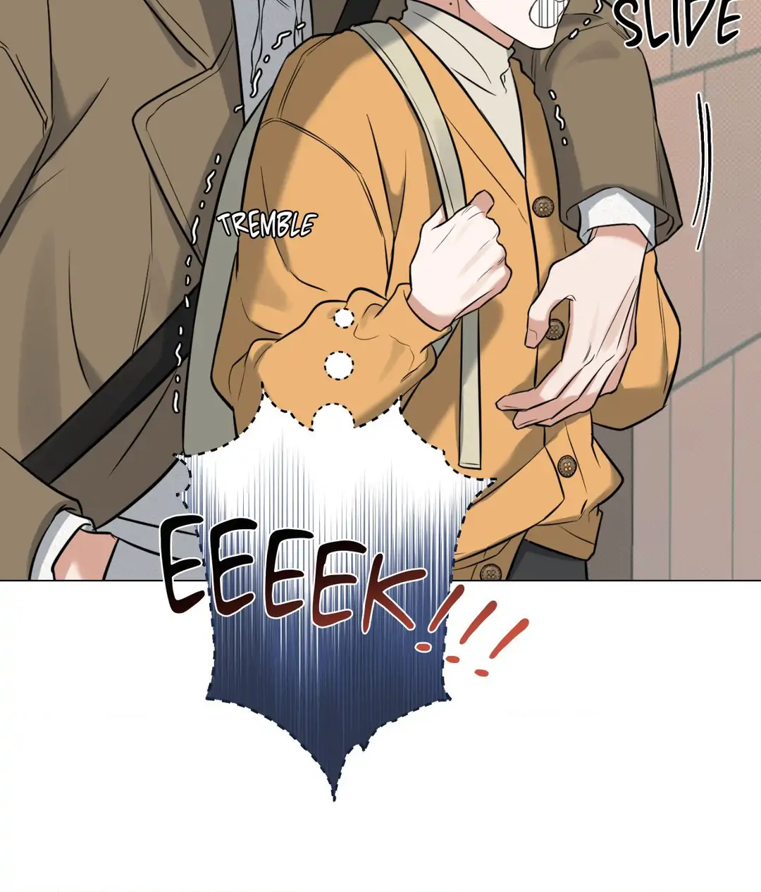 Feel My Benefit [Official] - Chapter 3 manhwa