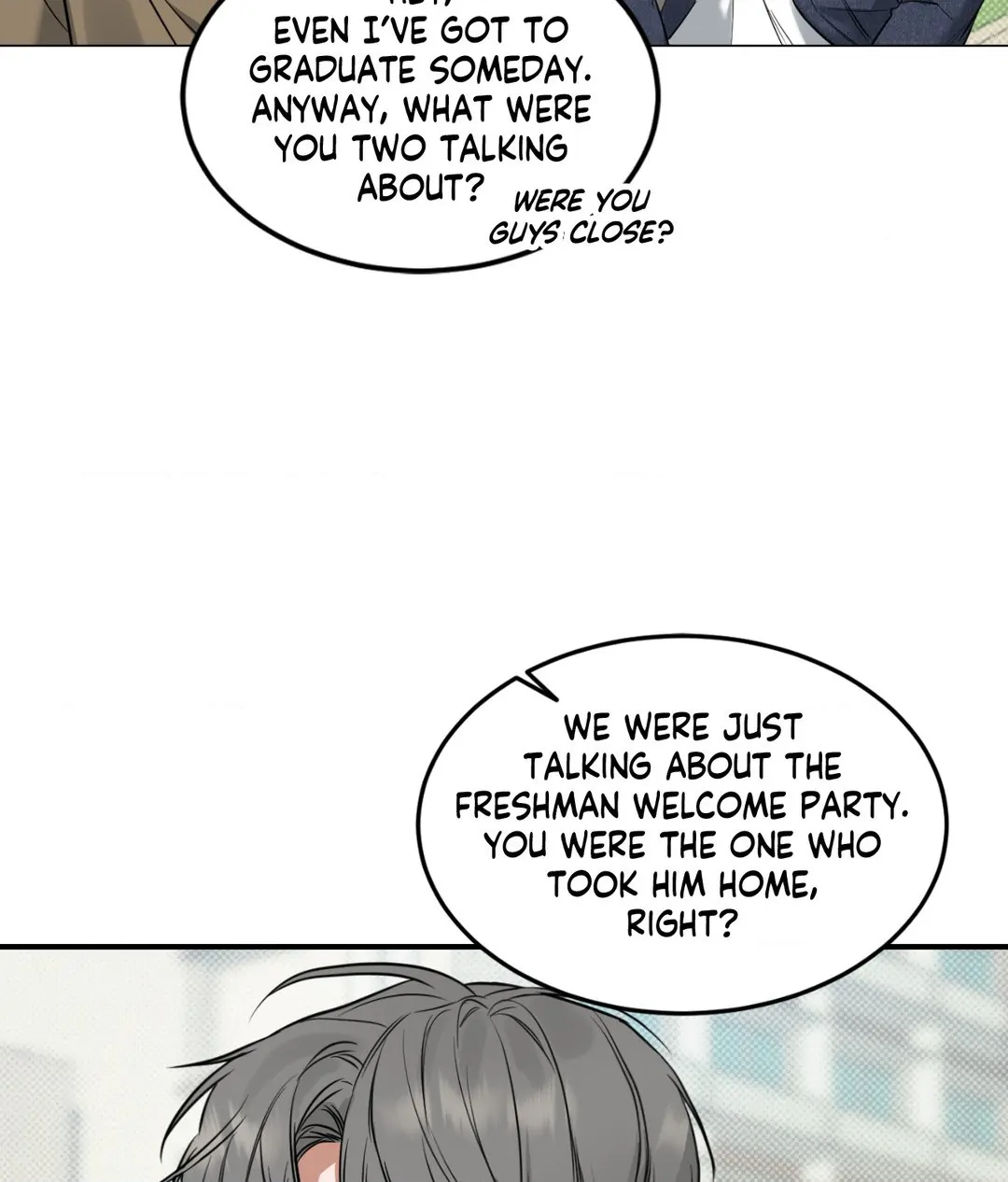 Feel My Benefit [Official] - Chapter 3 manhwa