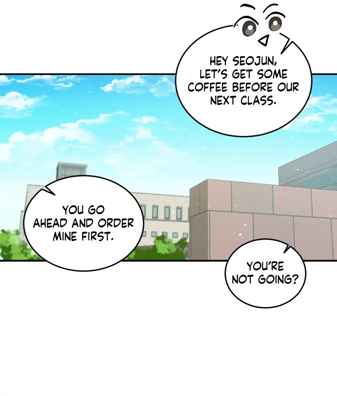 Feel My Benefit [Official] - Chapter 3 manhwa