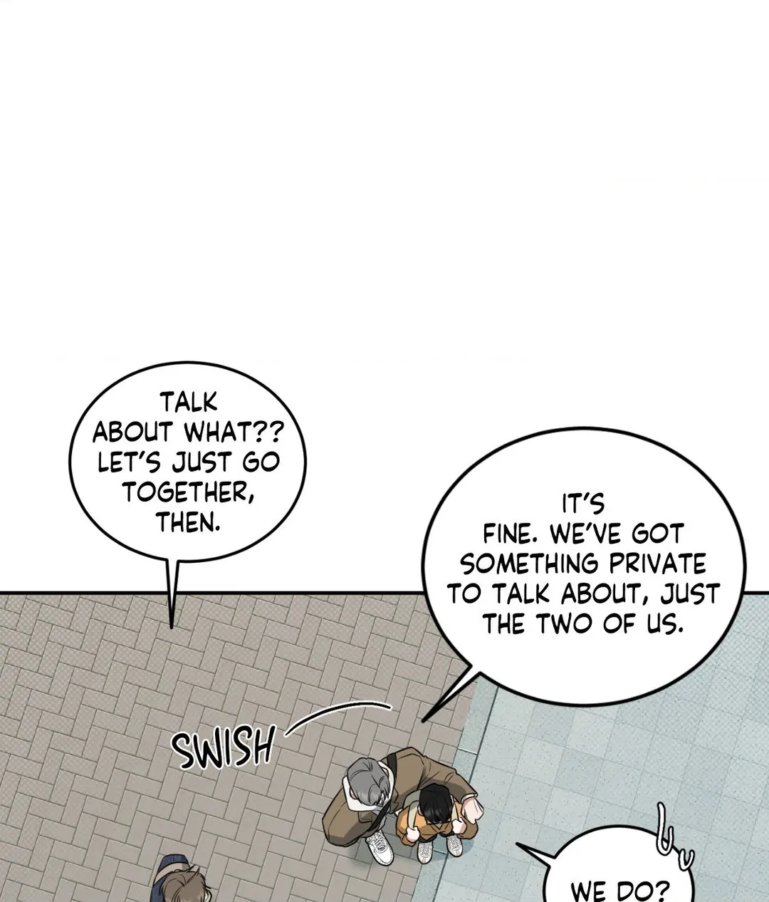 Feel My Benefit [Official] - Chapter 3 manhwa