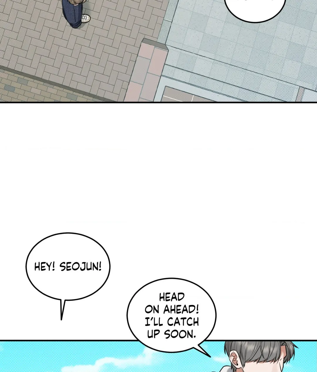 Feel My Benefit [Official] - Chapter 3 manhwa