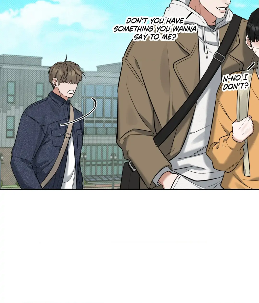 Feel My Benefit [Official] - Chapter 3 manhwa