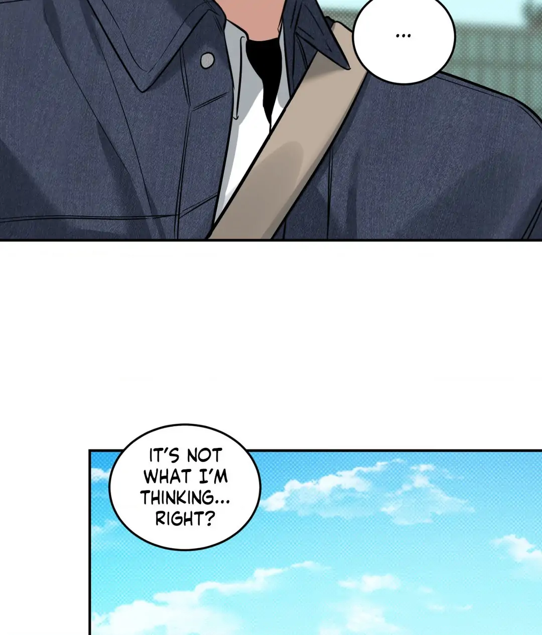 Feel My Benefit [Official] - Chapter 3 manhwa