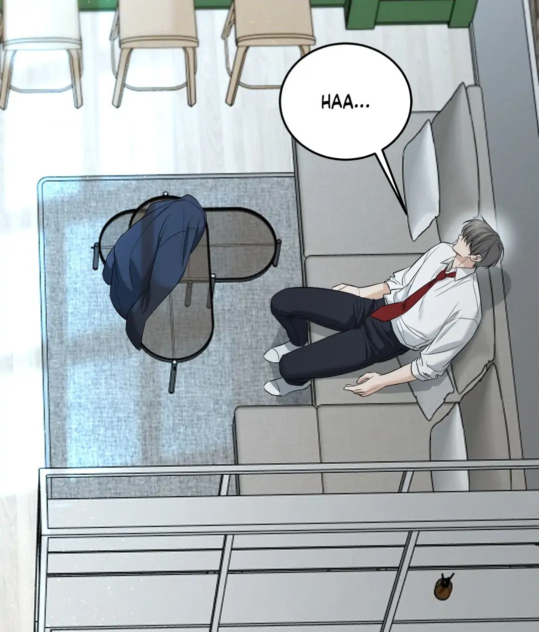 Feel My Benefit [Official] - Chapter 30 manhwa