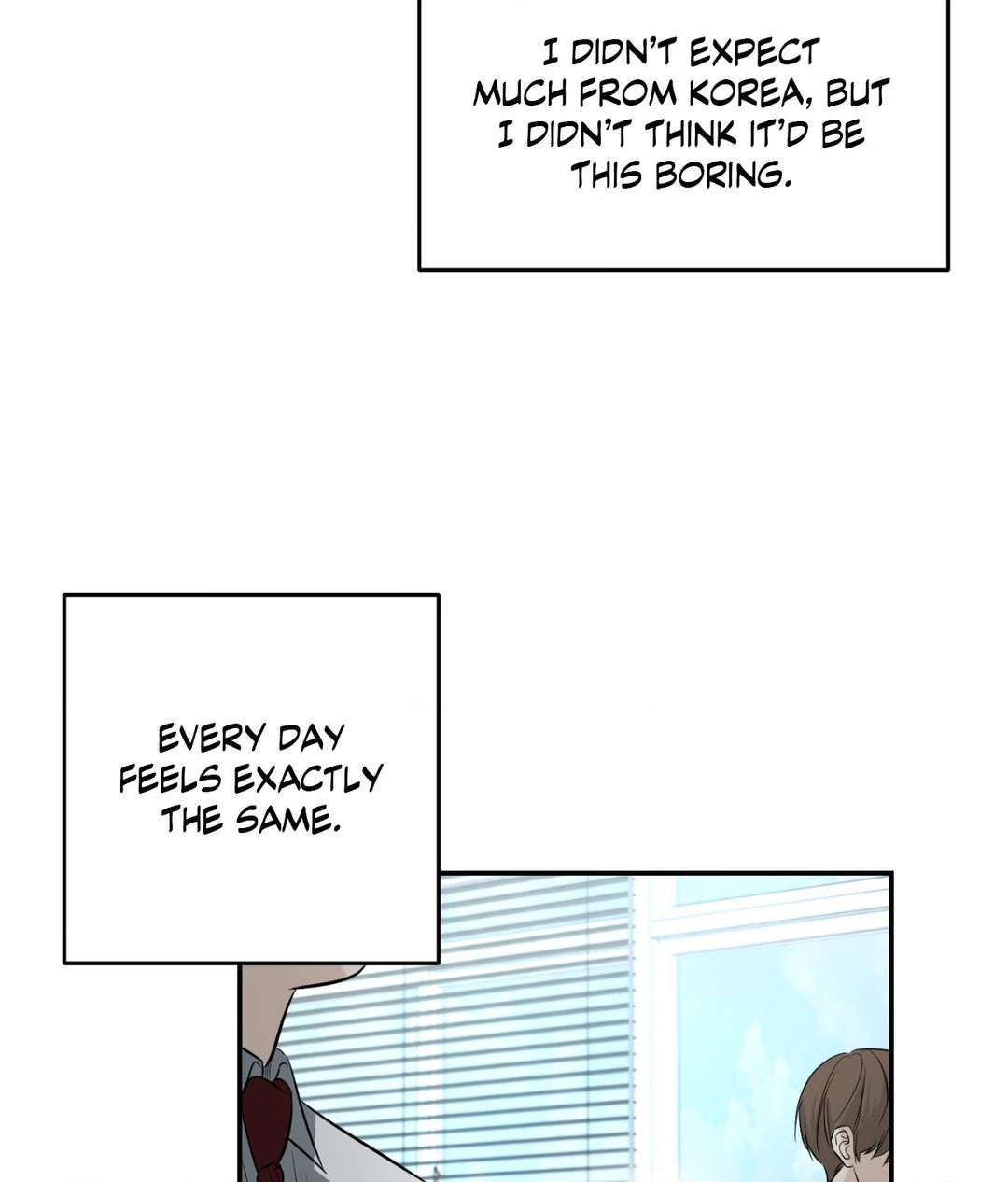 Feel My Benefit [Official] - Chapter 30 manhwa