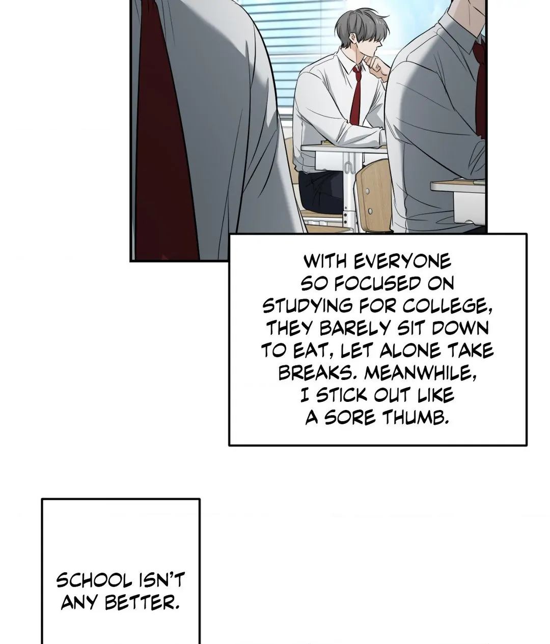 Feel My Benefit [Official] - Chapter 30 manhwa