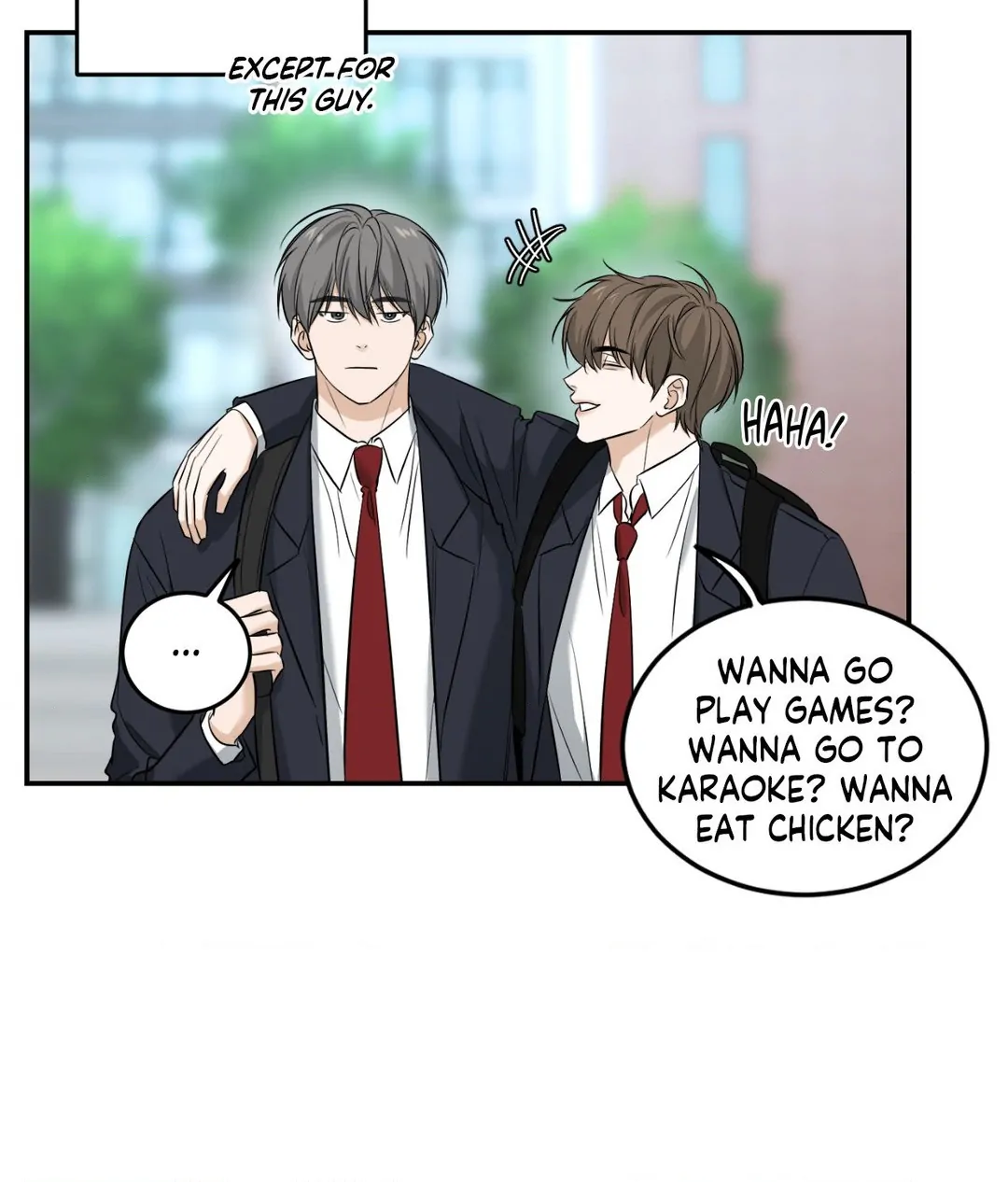 Feel My Benefit [Official] - Chapter 30 manhwa