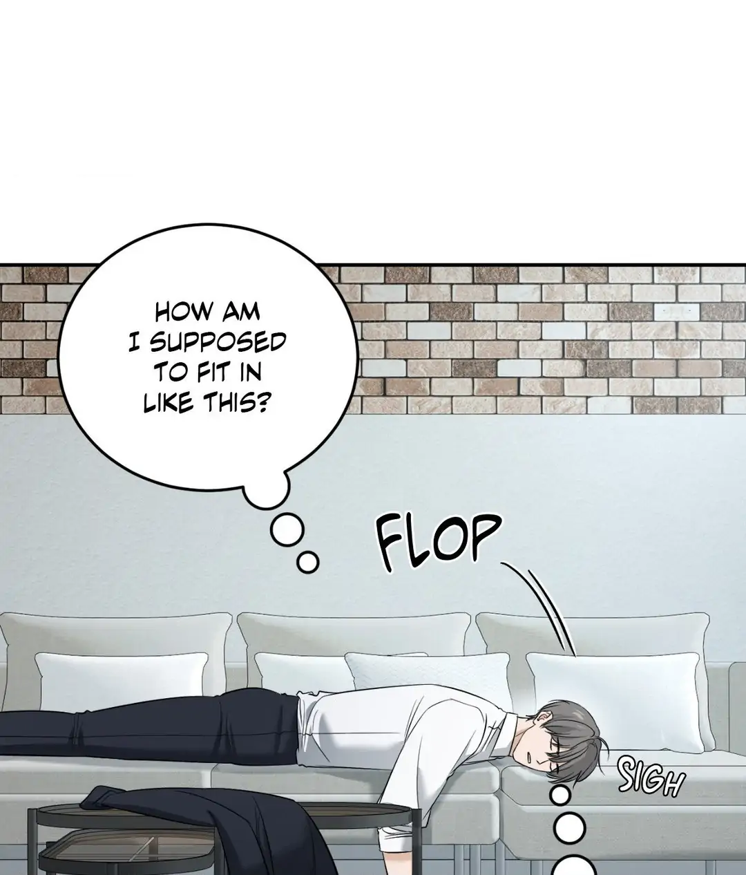 Feel My Benefit [Official] - Chapter 30 manhwa