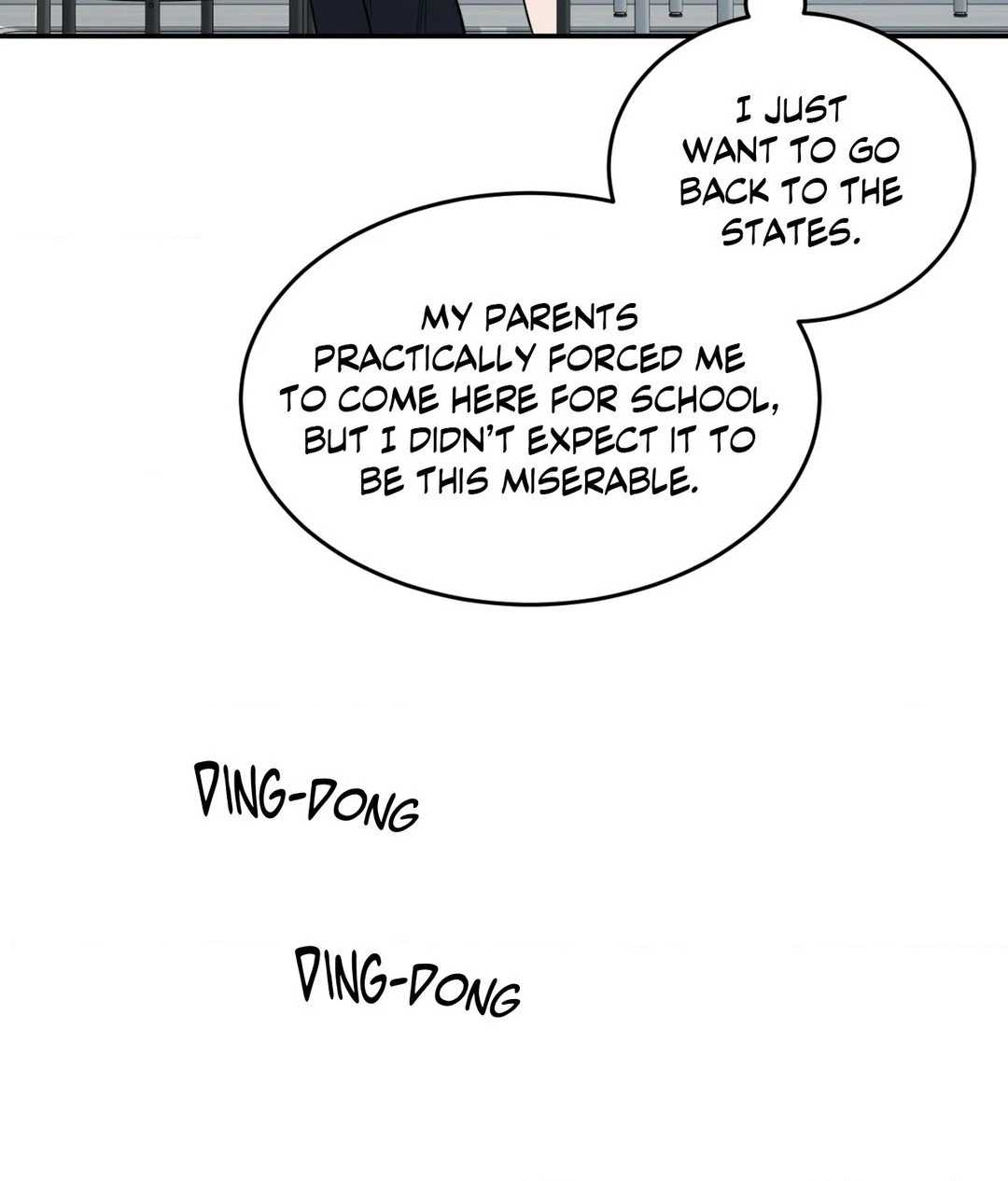 Feel My Benefit [Official] - Chapter 30 manhwa