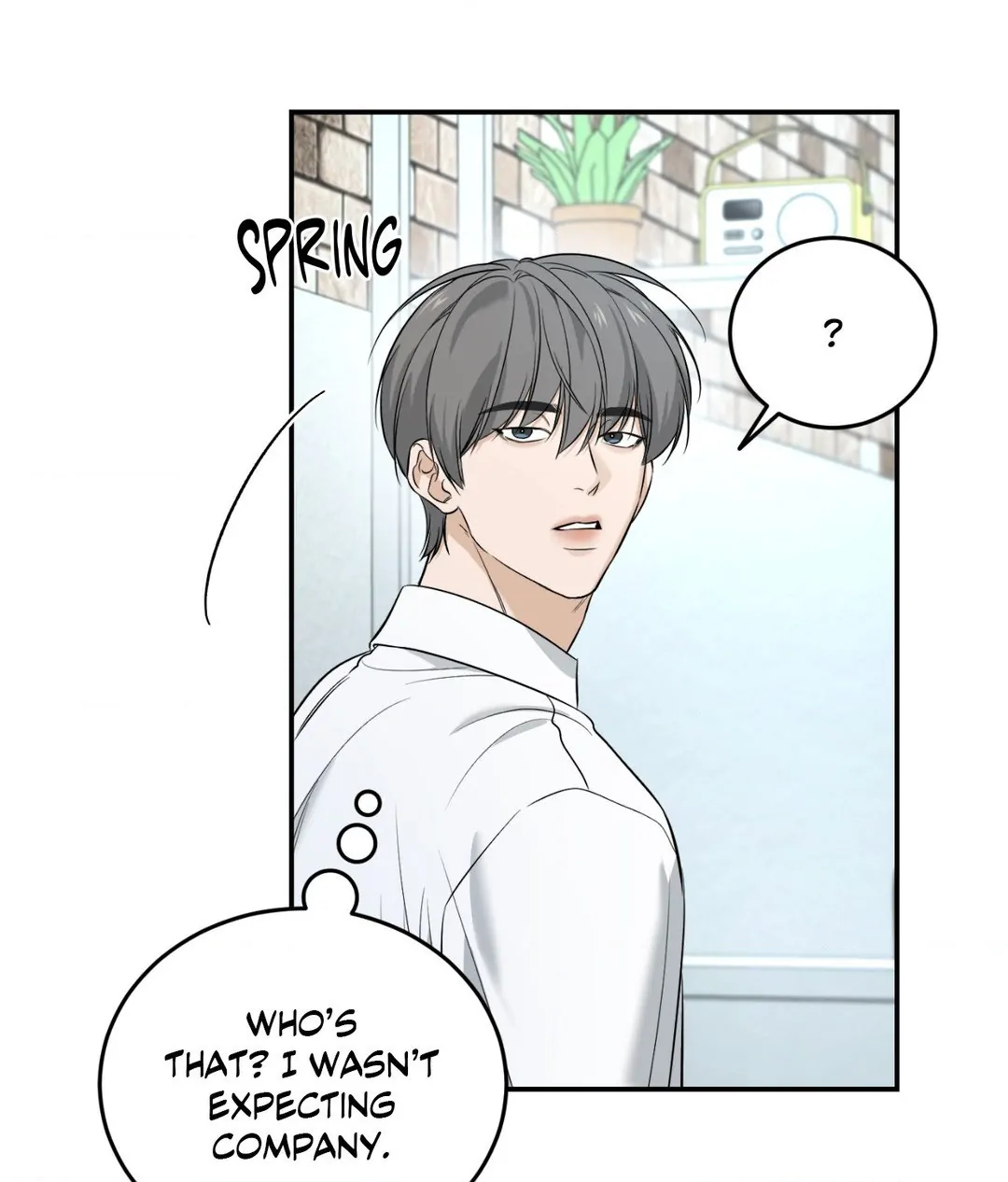 Feel My Benefit [Official] - Chapter 30 manhwa