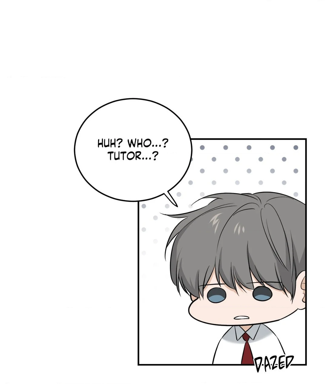 Feel My Benefit [Official] - Chapter 30 manhwa