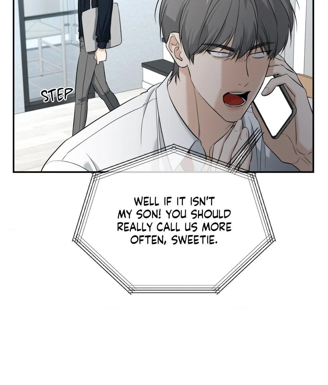 Feel My Benefit [Official] - Chapter 30 manhwa