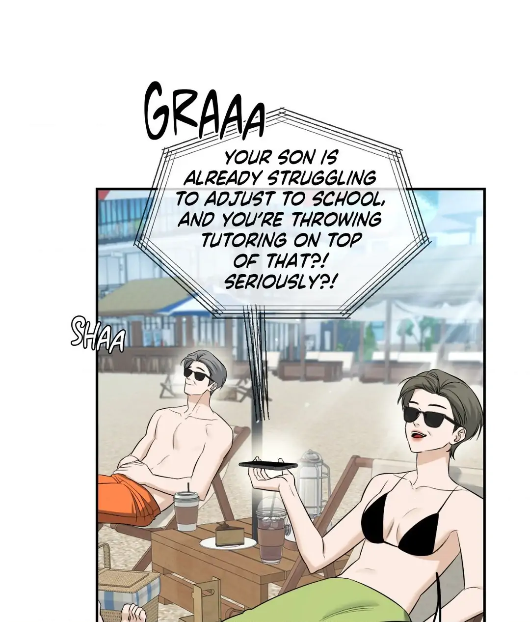 Feel My Benefit [Official] - Chapter 30 manhwa