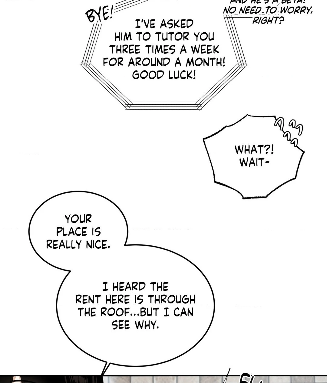 Feel My Benefit [Official] - Chapter 30 manhwa