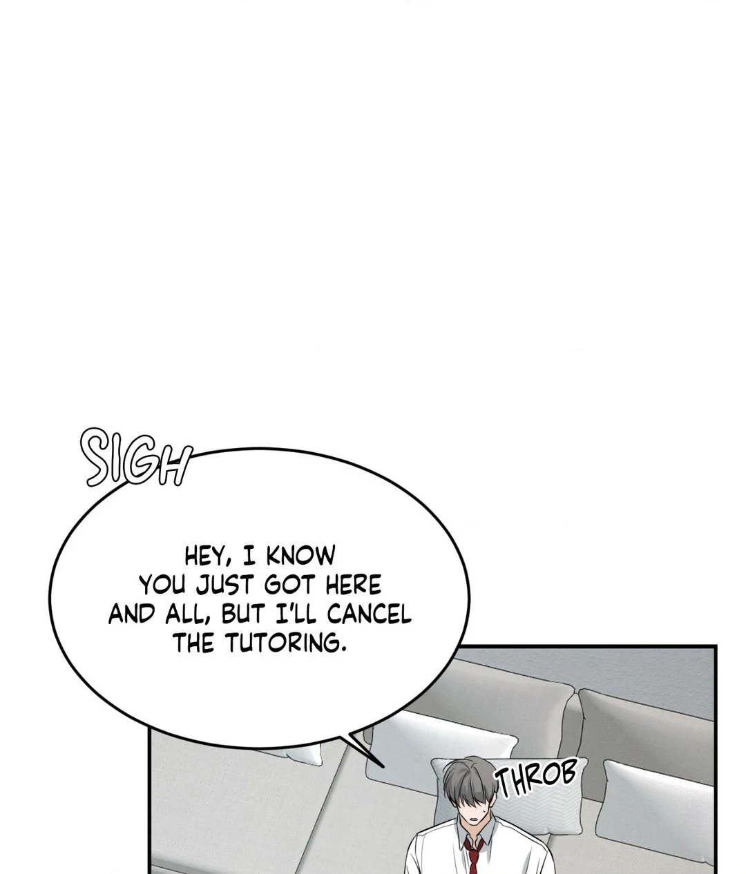 Feel My Benefit [Official] - Chapter 30 manhwa