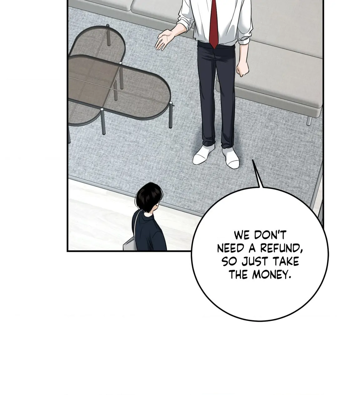 Feel My Benefit [Official] - Chapter 30 manhwa