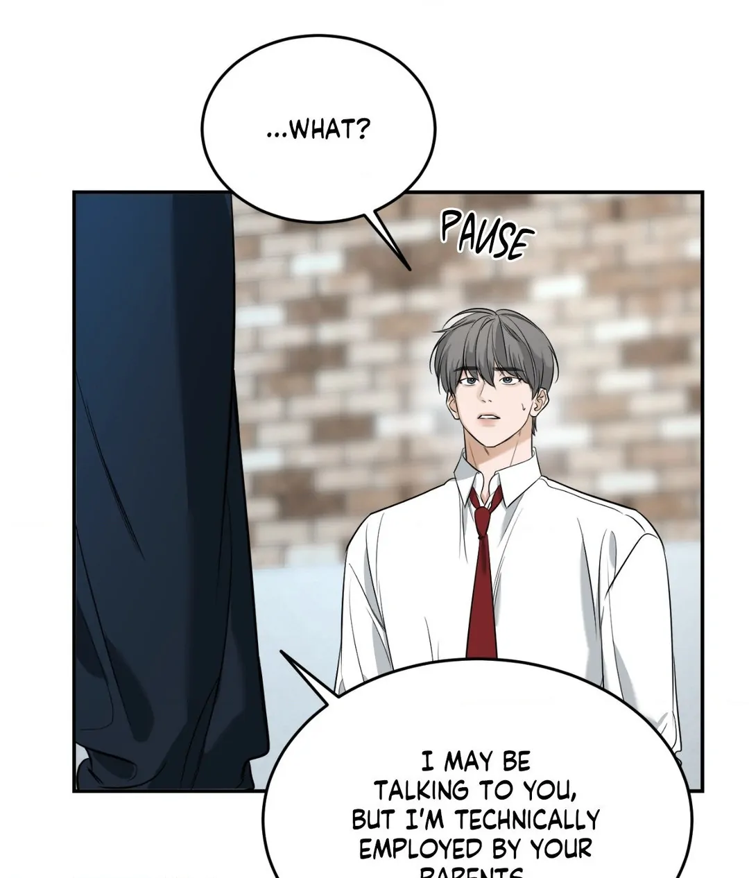 Feel My Benefit [Official] - Chapter 30 manhwa