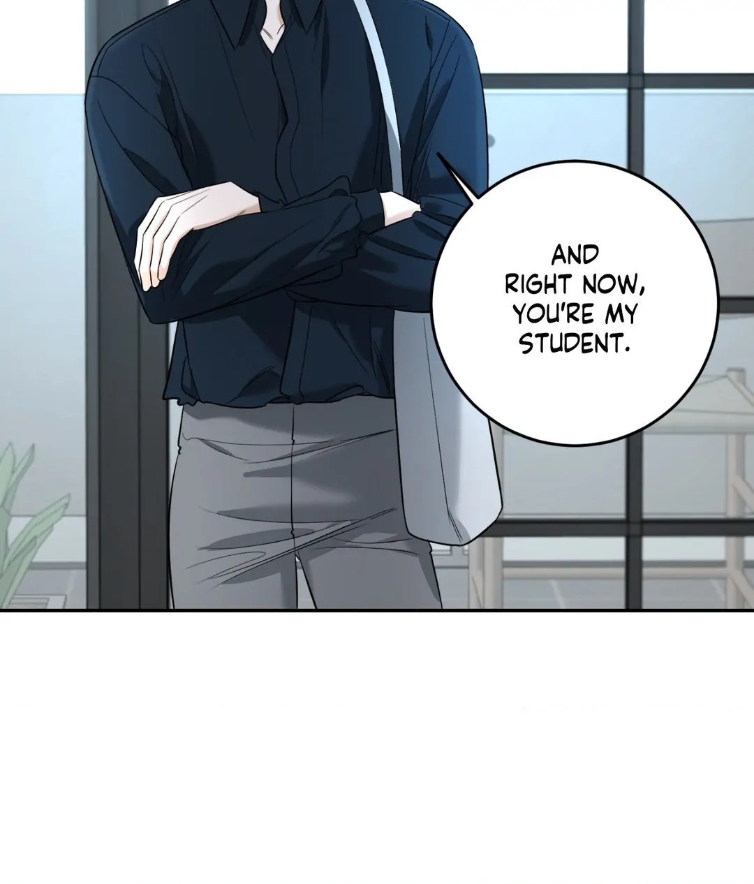 Feel My Benefit [Official] - Chapter 30 manhwa