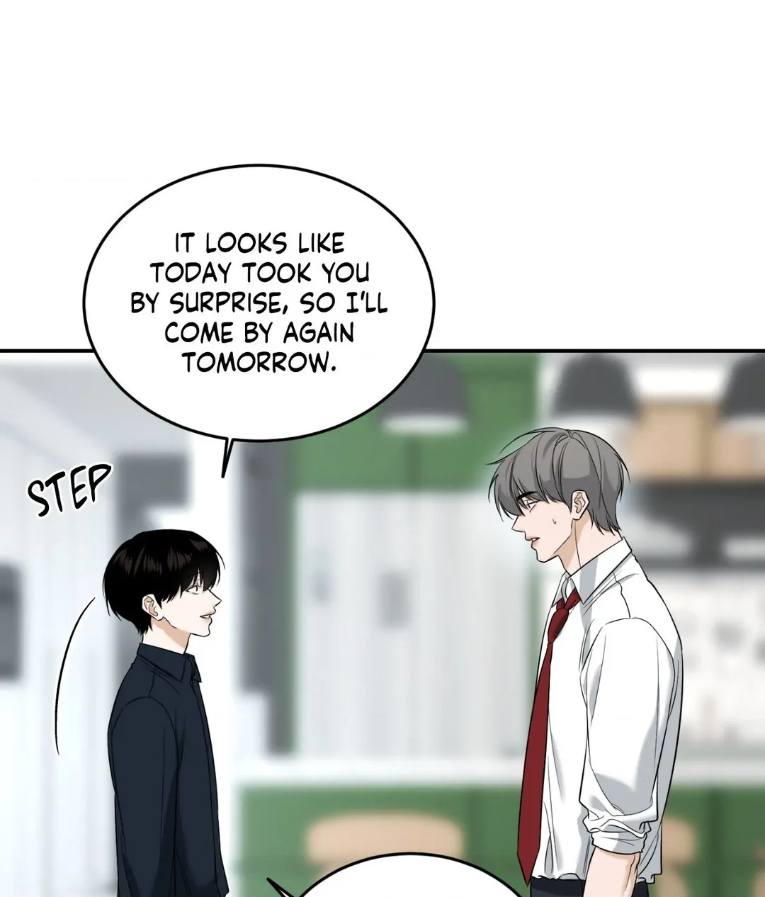 Feel My Benefit [Official] - Chapter 30 manhwa