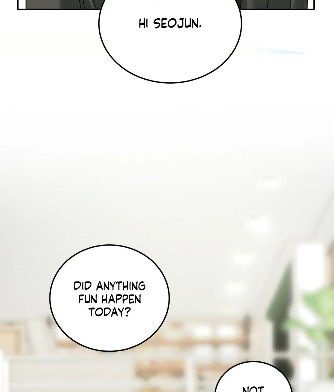 Feel My Benefit [Official] - Chapter 30 manhwa