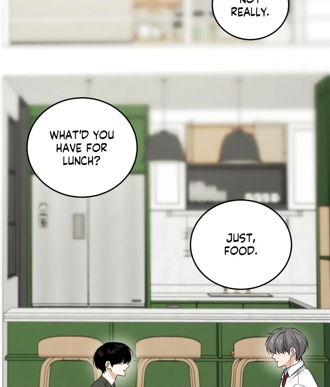 Feel My Benefit [Official] - Chapter 30 manhwa