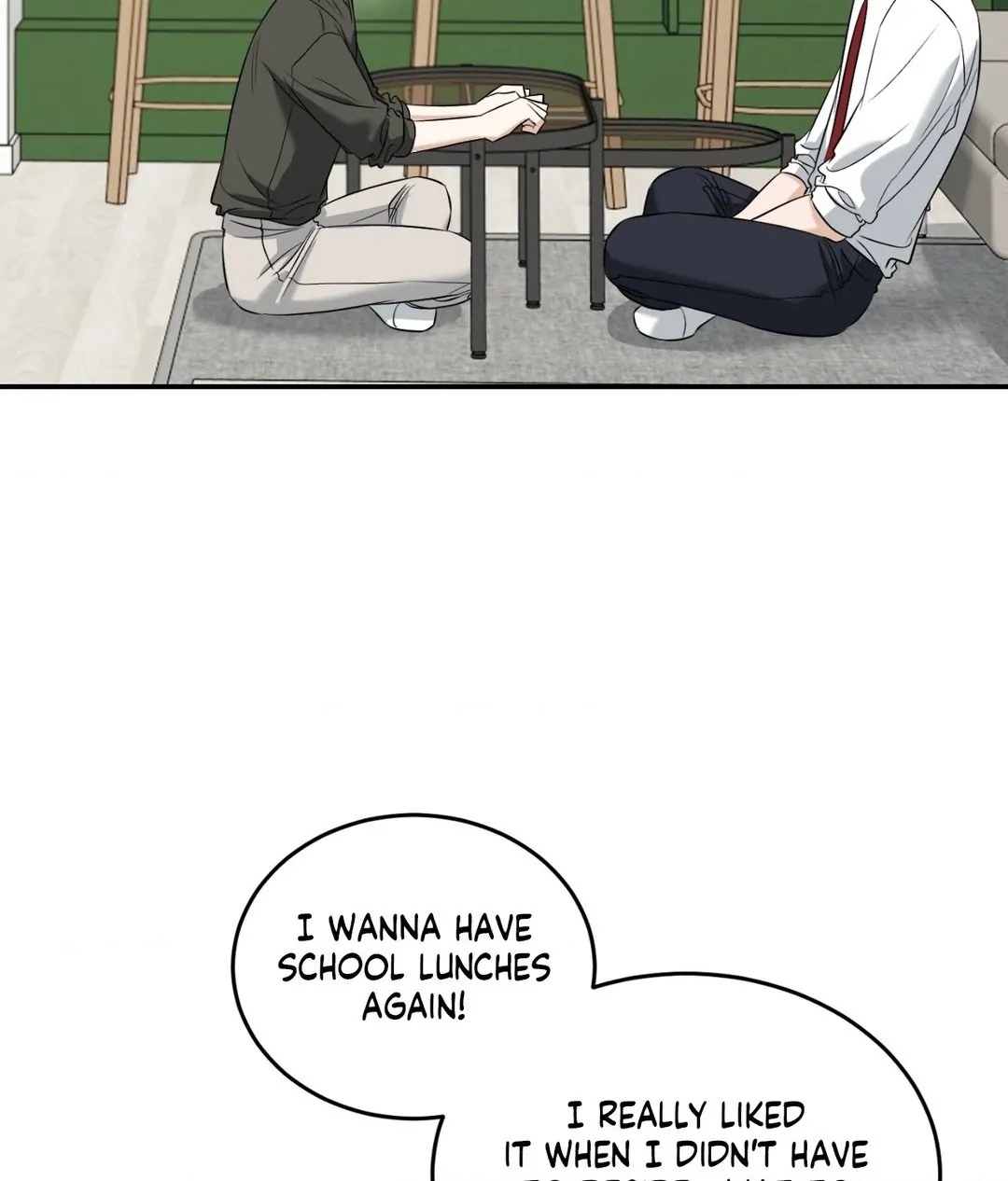 Feel My Benefit [Official] - Chapter 30 manhwa