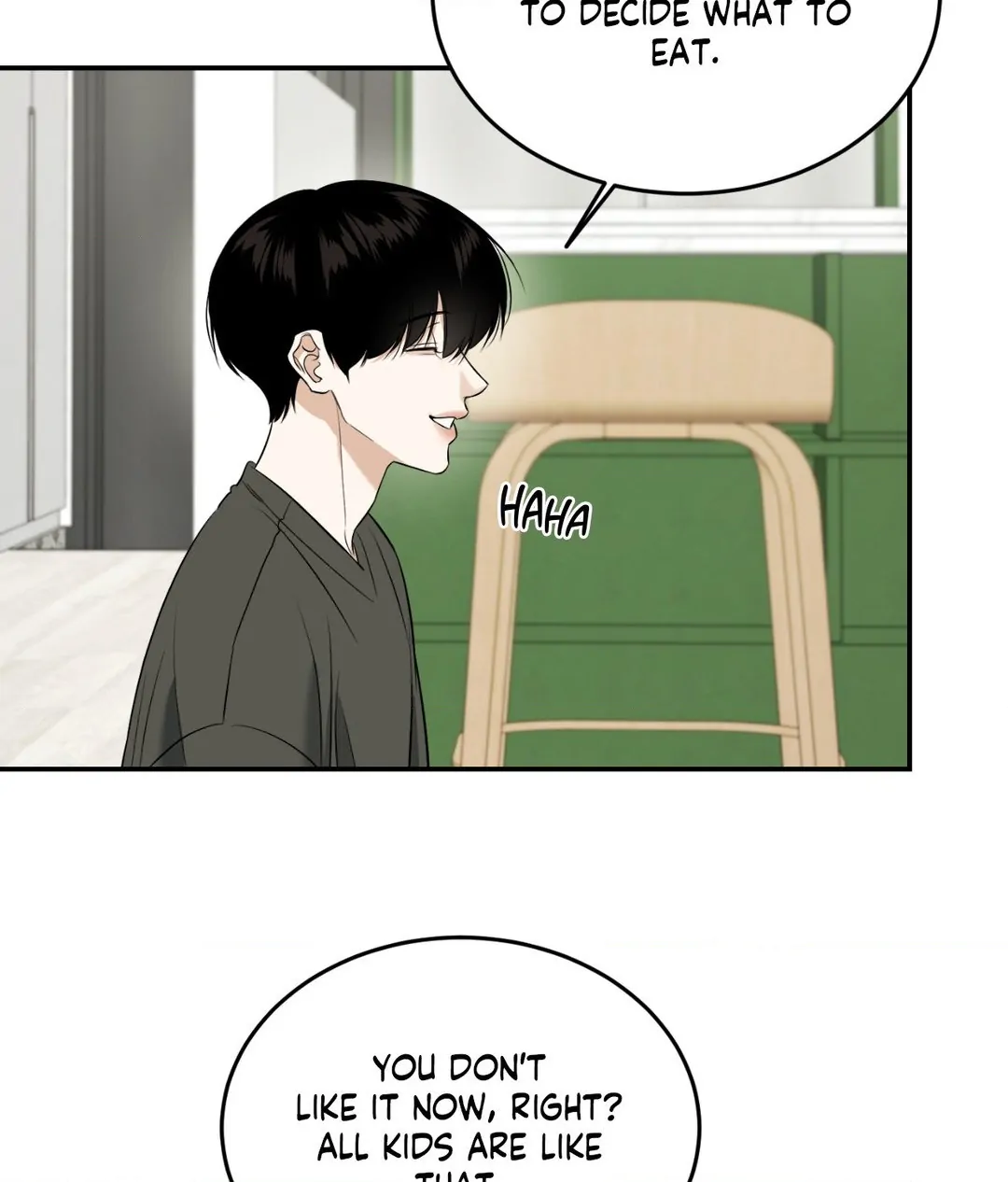 Feel My Benefit [Official] - Chapter 30 manhwa