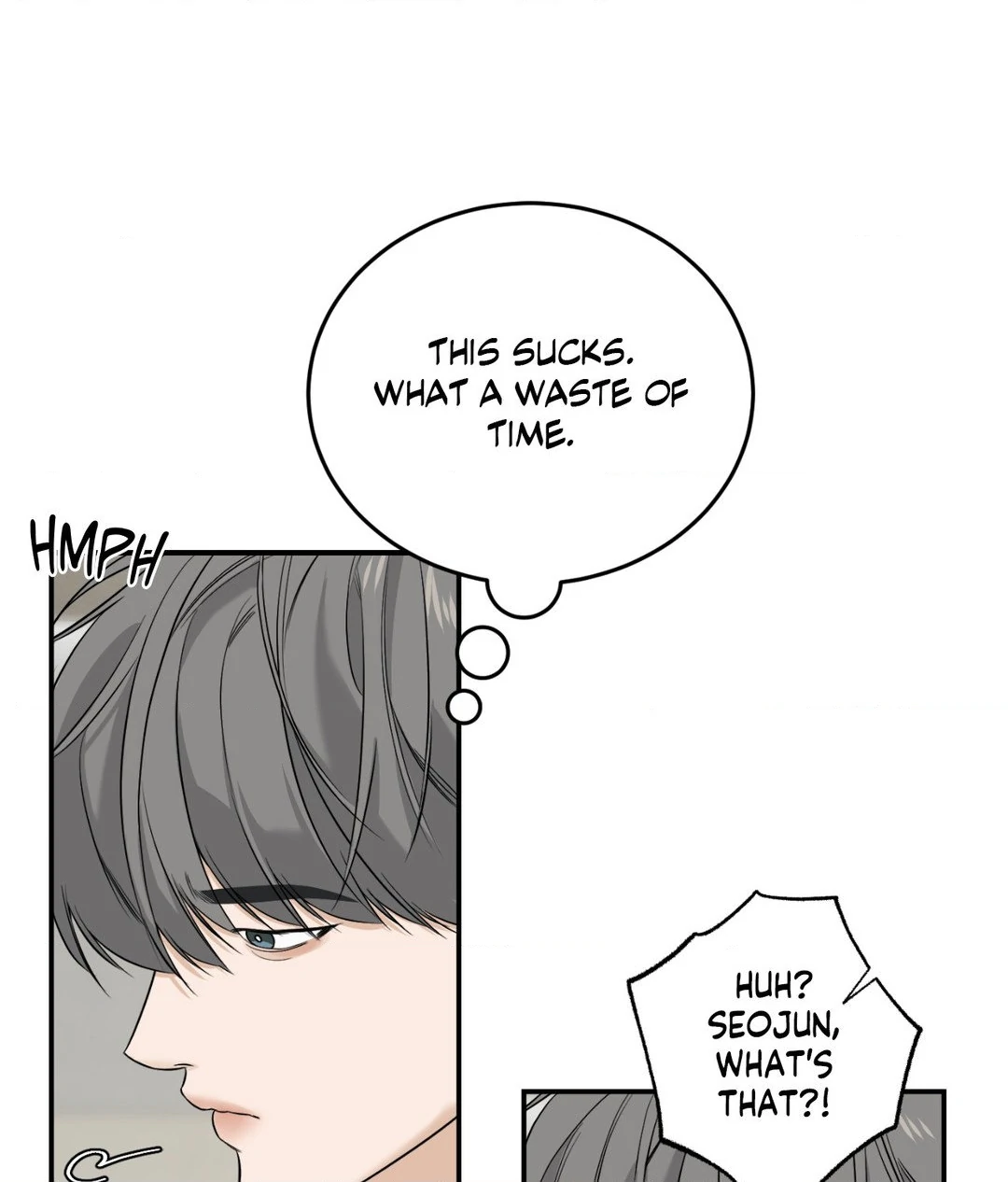 Feel My Benefit [Official] - Chapter 30 manhwa