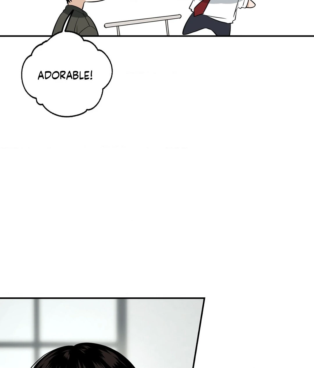 Feel My Benefit [Official] - Chapter 30 manhwa