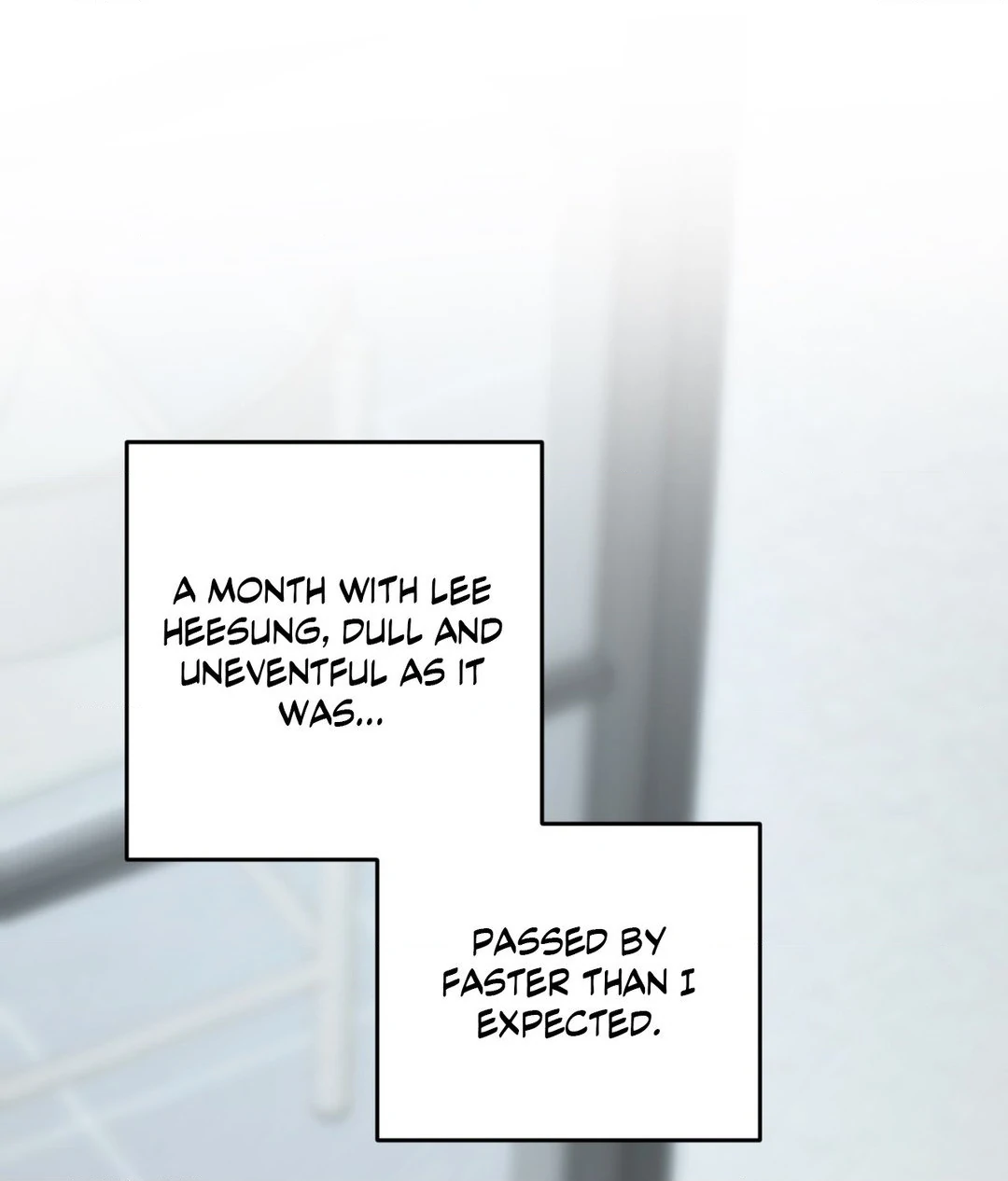 Feel My Benefit [Official] - Chapter 30 manhwa