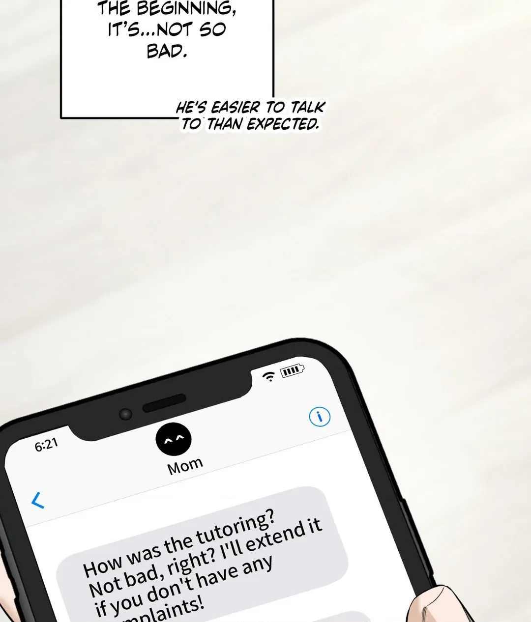 Feel My Benefit [Official] - Chapter 30 manhwa