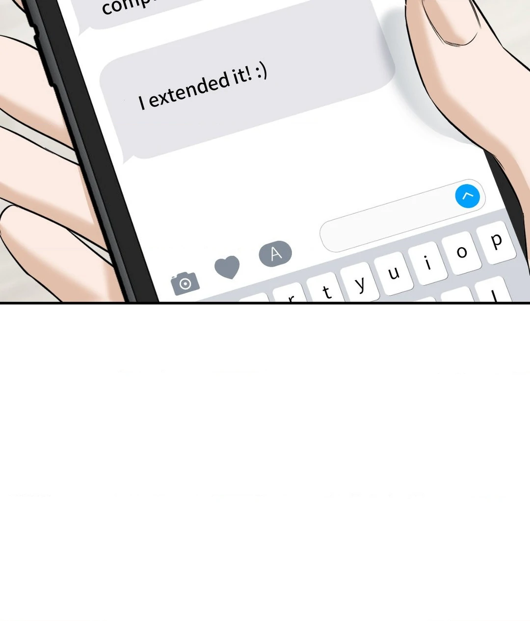 Feel My Benefit [Official] - Chapter 30 manhwa