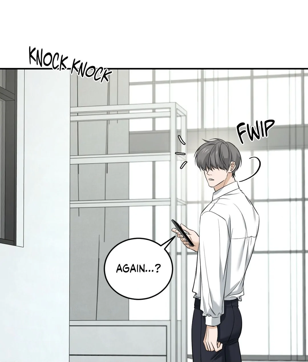 Feel My Benefit [Official] - Chapter 30 manhwa