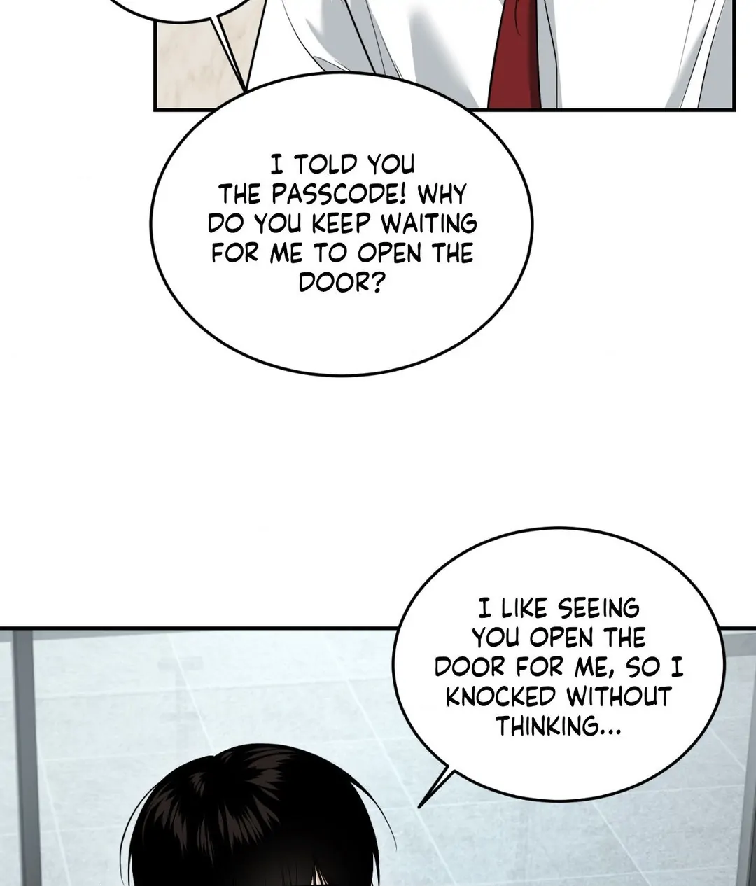 Feel My Benefit [Official] - Chapter 30 manhwa