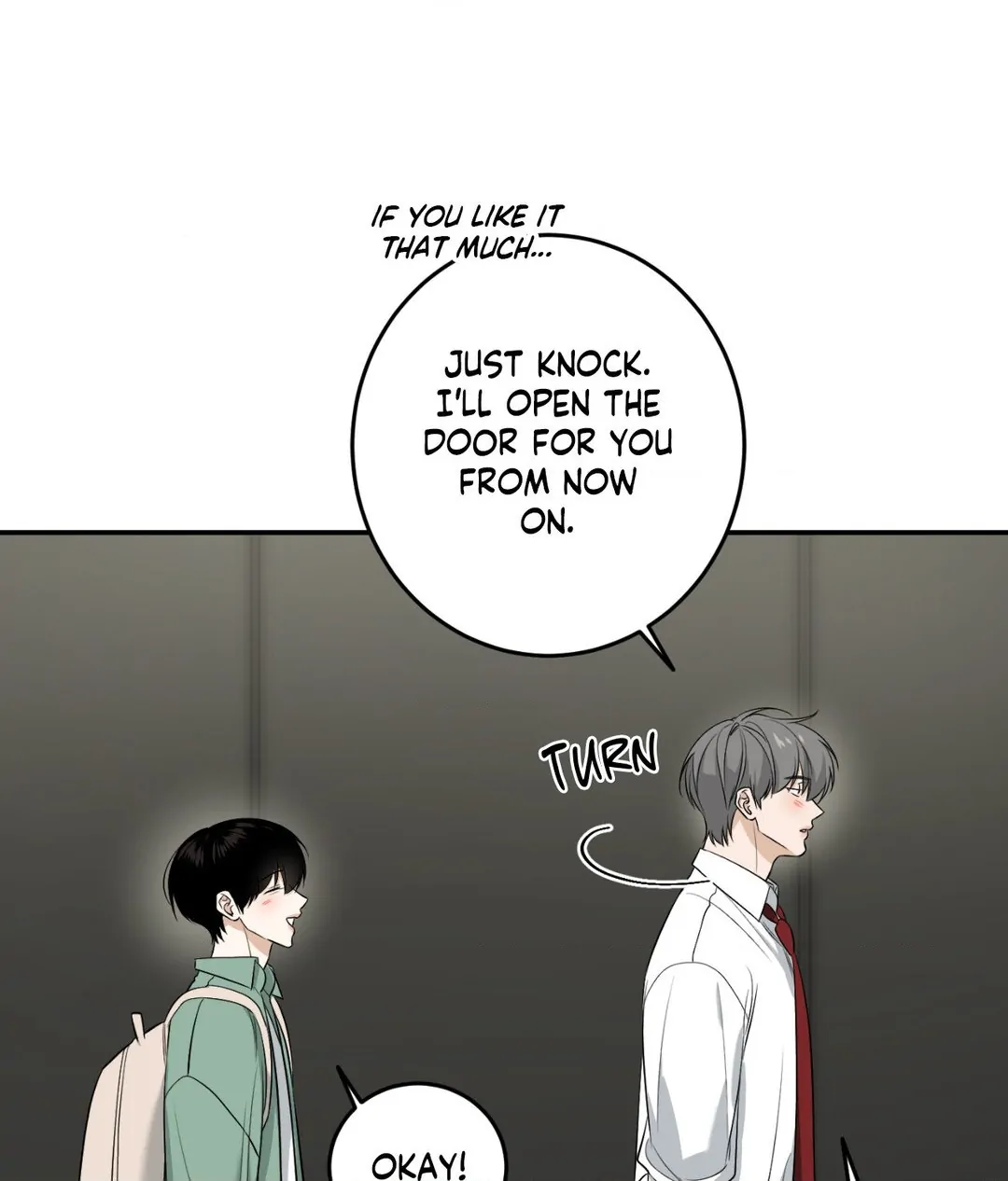 Feel My Benefit [Official] - Chapter 30 manhwa
