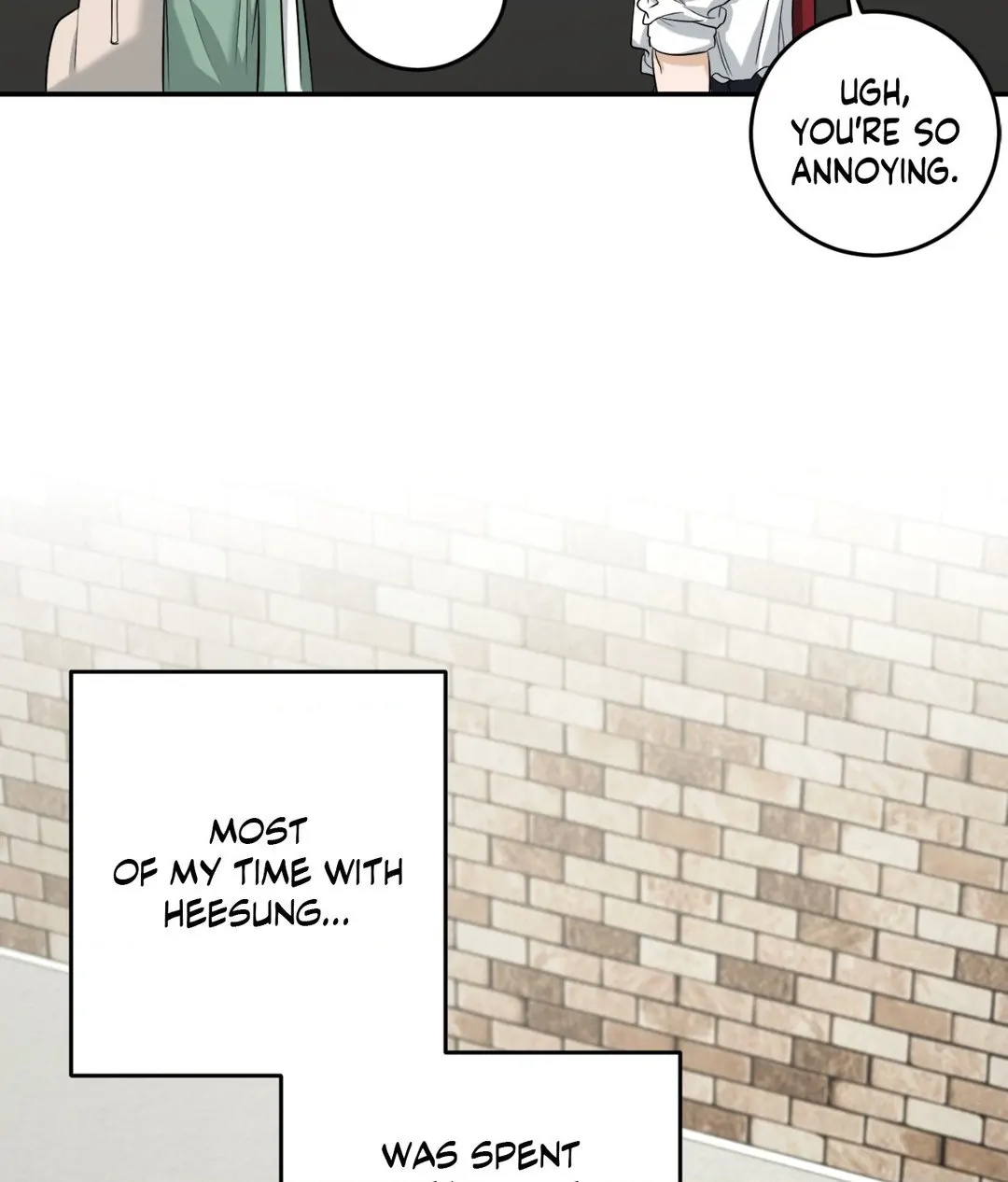 Feel My Benefit [Official] - Chapter 30 manhwa