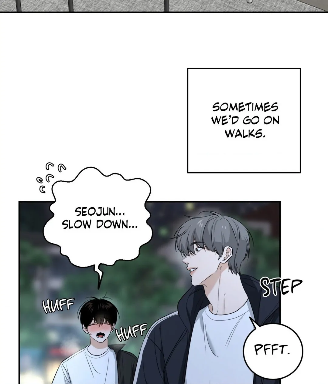 Feel My Benefit [Official] - Chapter 30 manhwa