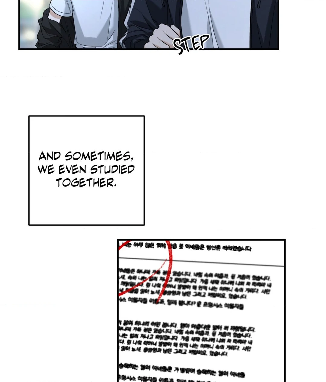 Feel My Benefit [Official] - Chapter 30 manhwa