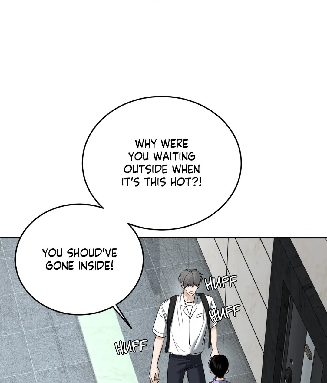 Feel My Benefit [Official] - Chapter 30 manhwa