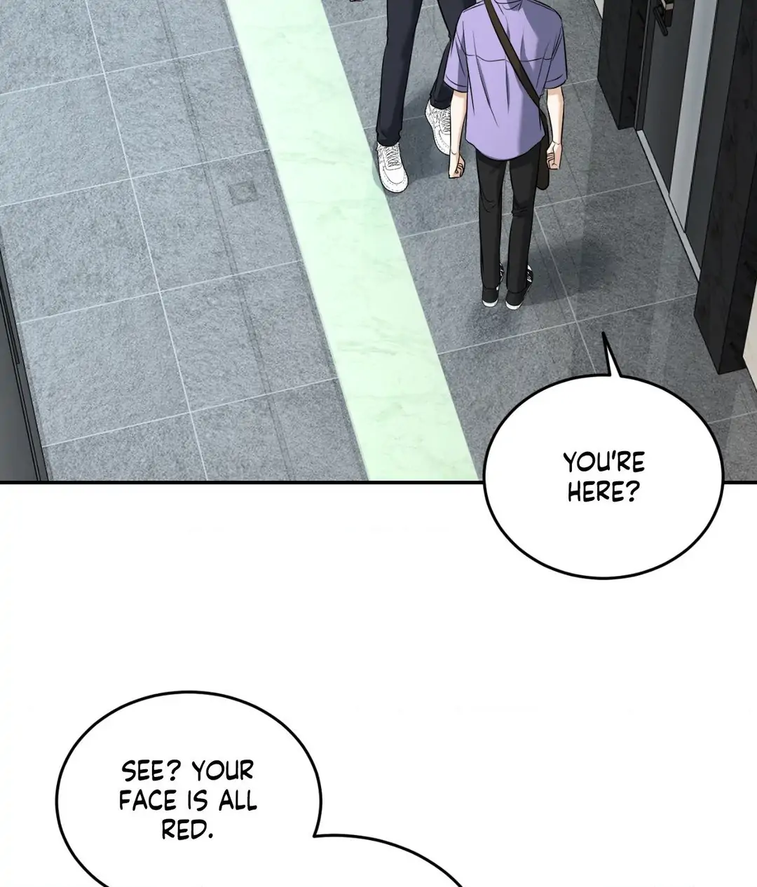Feel My Benefit [Official] - Chapter 30 manhwa