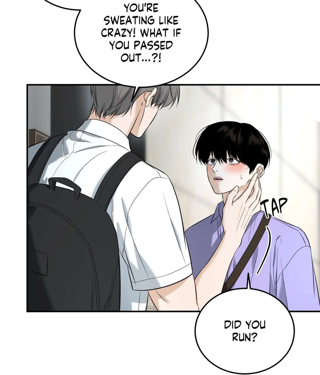 Feel My Benefit [Official] - Chapter 30 manhwa
